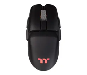 Thermaltake Argent M5 Wireless RGB čierna / Bezdrôtová optická myš / 16000DPI / Bluetooth / USB 