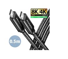 Axagon BUCM4X-CM05AB NewGEN + kábel USB-C