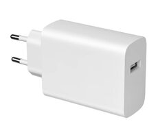 Vivo 90W FlashCharge nabíjačka biela / 90W / 1x USB-A