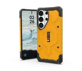 UAG Pathfinder Zadný kryt pre Samsung Galaxy S26 Ultra Heritage Yellow