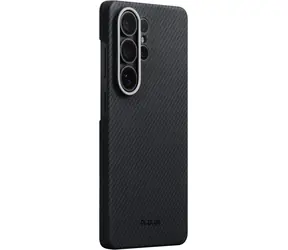 Pitaka Edge Case Zadný kryt pre Samsung Galaxy S26 Ultra Black/Grey Twill