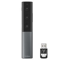 YENKEE YLP 110BK Zelený laser prezentér