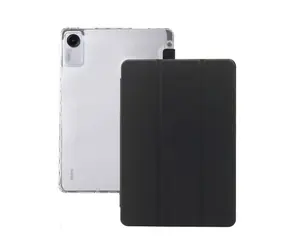 Mobile Origin Easy Tablet Case flipové púzdro pre XIAOMI Redmi Pad SE číra