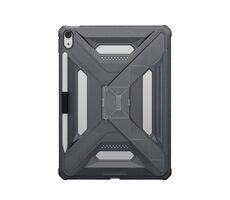 UAG Scout PLUS ochranné púzdro pre Apple iPad Air 11" (2024/2025) sivá
