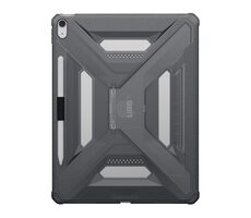 UAG Scout PLUS ochranné púzdro pre Apple iPad Air 13" (2024/2025) sivá