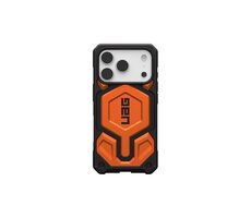 UAG Monarch Pre zadný kryt pre Apple iPhone 17 Pro Max oranžová