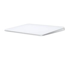 Apple Magic Trackpad (USB-C) biela / Trackpad / USB-C / BT