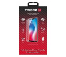 Swissten Ochranné sklo CASE FRIENDLY pre Samsung Galaxy S26 PLUS 5G čierna