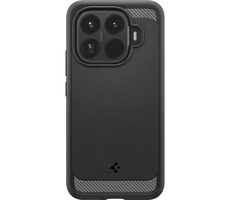 Spigen Rugged Armor ochranný kryt pre XIAOMI 15T Pre matná čierna