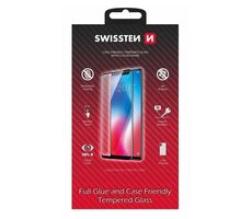 Swissten Ochranné sklo CASE FRIENDLY pre XIAOMI Redmi A5 4G čierna