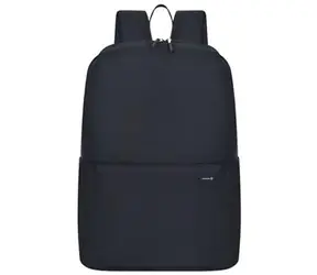 Swissten Basic batoh na notebook čierna