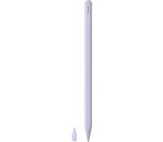 Rozbalené - Baseus SXBC060105 Smooth Writing 2 Stylus fialová / rozbalené