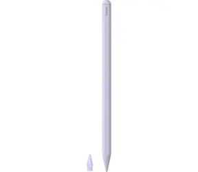 Rozbalené - Baseus SXBC060105 Smooth Writing 2 Stylus fialová / rozbalené