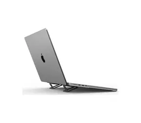 Spigen Slimfold Laptop Stand LD201-S2 stojanček pre notebook/MacBook čierna