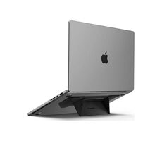Spigen Slimfold Laptop Stand LD201-S3 stojanček pre notebook/MacBook čierna