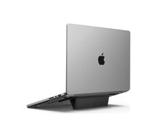 Spigen Slimfold Laptop Stand LD201-S1 stojanček pre notebook/MacBook čierna