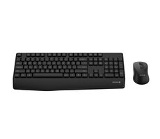 Swissten bezdrôtová klávesnica + myš čierna / 2.4GHz / CZ/SK layout