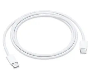 Apple USB-C nabíjací kábel 1 m biela