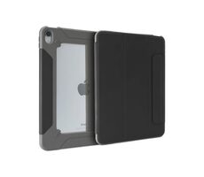 Pipetto Shield 360 Rugged Folio Case Flipové púzdro pre Apple iPad Air 11" (2024/25) / iPad Air 10.9" (2020/22) čierna