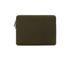 Pipetto Classic Fit Sleeve púzdro pre Apple MacBook 13/14" tmavo zelená