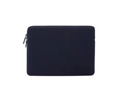 Pipetto Classic Fit Sleeve púzdro pre Apple MacBook 13/14" tmavo modrá