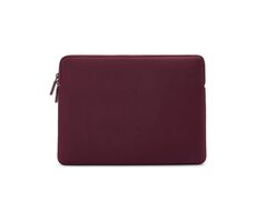 Pipetto Classic Fit Sleeve púzdro pre Apple MacBook 13/14" burgundy