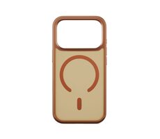 Epico HeroMatte Pro Mag+ Case kryt pre iPhone 17 Pre Max oranžová