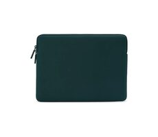 Pipetto Classic Fit Sleeve púzdro pre Apple MacBook 13/14" tmavo modro-zelená