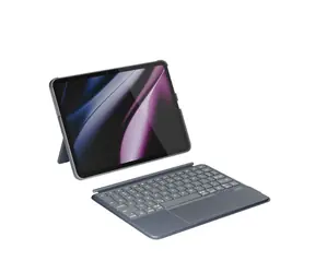 Epico UltraBoard podsvietená klávesnica s puzdrom EK30 pre Apple iPad Pro 11" (2018-2022)/Air 10.9"/10.9" (M1) CZ