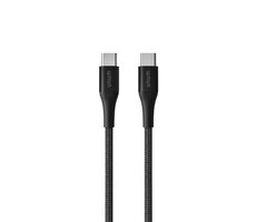 Epico UNUM Aramid kábel 240W USB-C na USB-C UC50 1.2m čierna 
