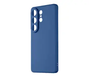 Obal:Me Matte TPU Kryt pre Samsung Galaxy S26 Ultra Dark Blue