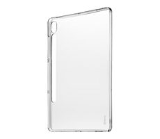 Obal:Me TPU Kryt pre Samsung Galaxy Tab S10 Lite/S9/S9 FE/S10 FE Transparent