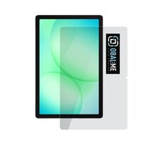 Obal:Me 2.5D Tvrdené Sklo pre Samsung Galaxy Tab A11+/A9+ Clear