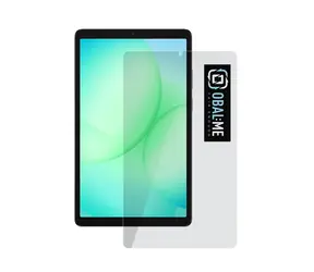 Obal:Me 2.5D Tvrdené Sklo pre Samsung Galaxy Tab A11/A9 Clear
