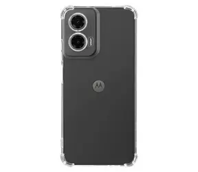 Tactical TPU Plyo Kryt pre Motorola G35 Transparent