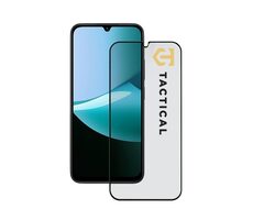 Tactical Glass Shield Privacy Stealth 5D sklo pre XIAOMI Redmi 15C 4G/5G Black