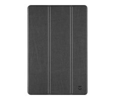 Tactical Book Tri Fold Puzdro pre Samsung Galaxy Tab S9/S9 FE/S10 FE/S10 Lite Black