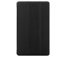 Tactical Book Tri Fold Puzdro pre Samsung Galaxy TAB A9/A11 Black