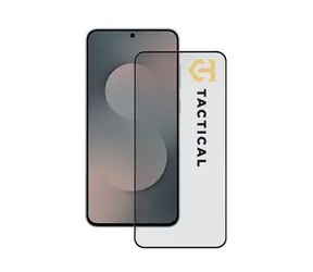 Tactical Glass Shield 5D sklo pre Samsung Galaxy S25 FE Black