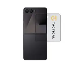 Tactical Glass Shield 5D sklo pre Samsung Galaxy Z Flip 7 Black (Vonkajšie)