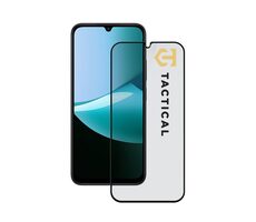 Tactical Glass Shield 5D sklo pre XIAOMI Redmi 15C 4G/5G Black