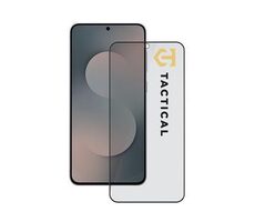 Tactical Glass Shield Privacy Stealth 5D sklo pre Samsung Galaxy S25 FE Black