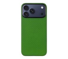 Tactical MagForce Aramid Kryt pre Apple iPhone 17 Pre Max Green Toad