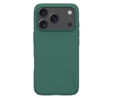 Nillkin Super Frosted PRO Zadný Kryt pre Apple iPhone 17 Pre Max Dark Green