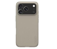 Nillkin Super Frosted PRO Zadný Kryt pre Apple iPhone 17 Pre Max Golden