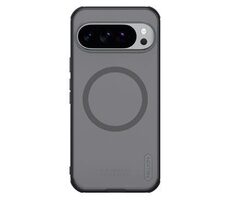 Nillkin Super Frosted PRO Magnetic Zadný Kryt pre Google Pixel 10 Pre XL Transparent Black