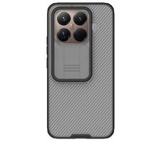 Nillkin CamShield PRO Zadný Kryt pre XIAOMI 15T Pre Transparent Black