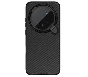 Nillkin CamShield Prop Magnetic Zadný Kryt pre Honor Magic 8 Pro Black