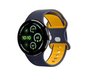 Spigen Nano Pop remienok pre Google Pixel Watch 4/3 45mm modrá