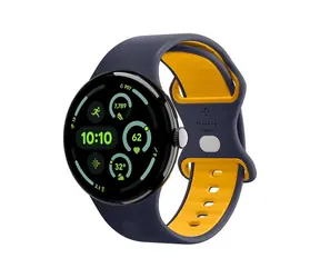 Spigen Nano Pop remienok pre Google Pixel Watch 4/3/2/1 41mm modrá